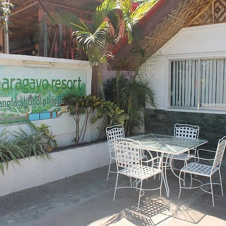 Paragayo Resort Tawala  Buitenkant foto