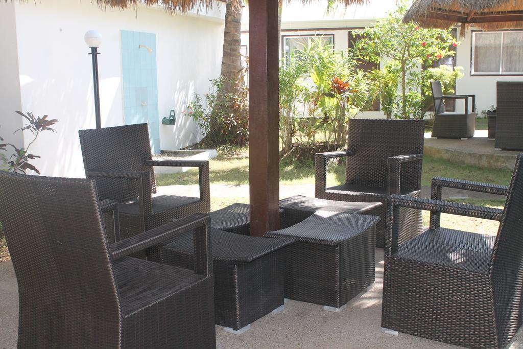 Paragayo Resort Tawala  Buitenkant foto