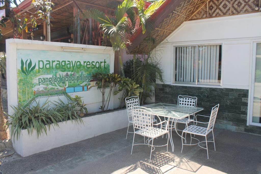 Paragayo Resort Tawala  Buitenkant foto