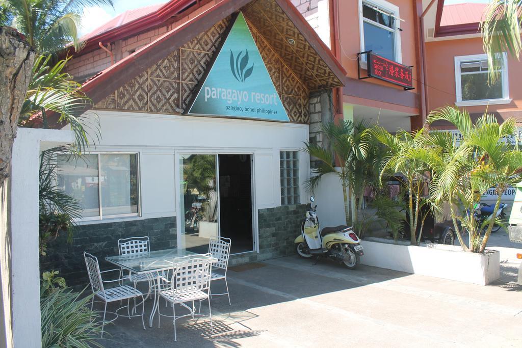 Paragayo Resort Tawala  Buitenkant foto