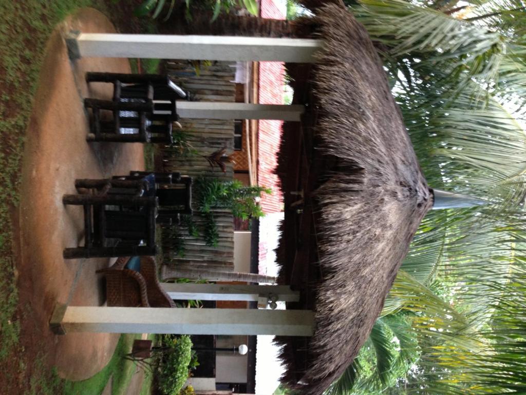 Paragayo Resort Tawala  Buitenkant foto