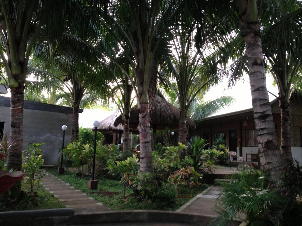 Paragayo Resort Tawala  Buitenkant foto