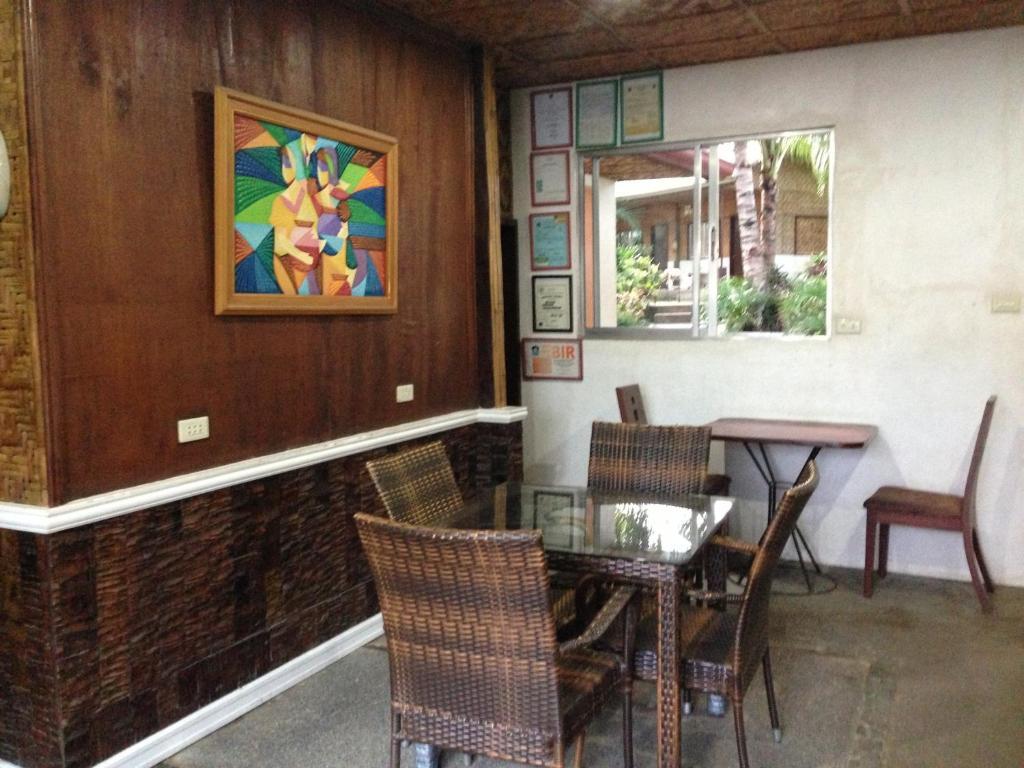 Paragayo Resort Tawala  Buitenkant foto