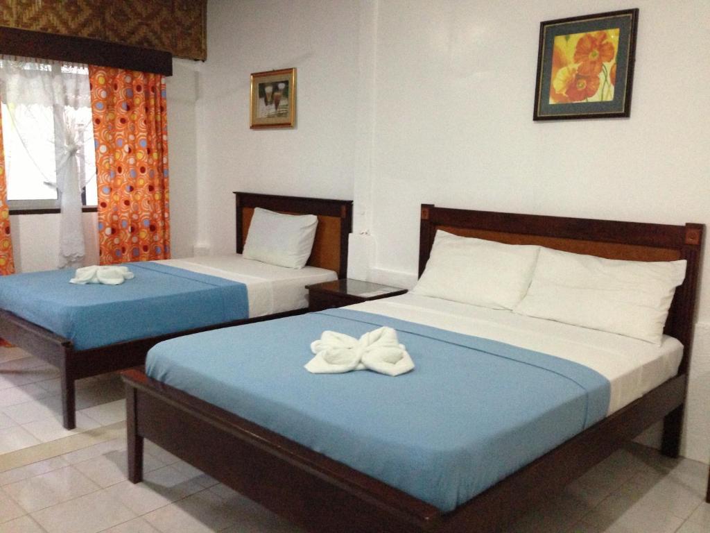 Paragayo Resort Tawala  Buitenkant foto