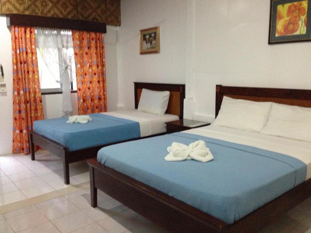 Paragayo Resort Tawala  Buitenkant foto