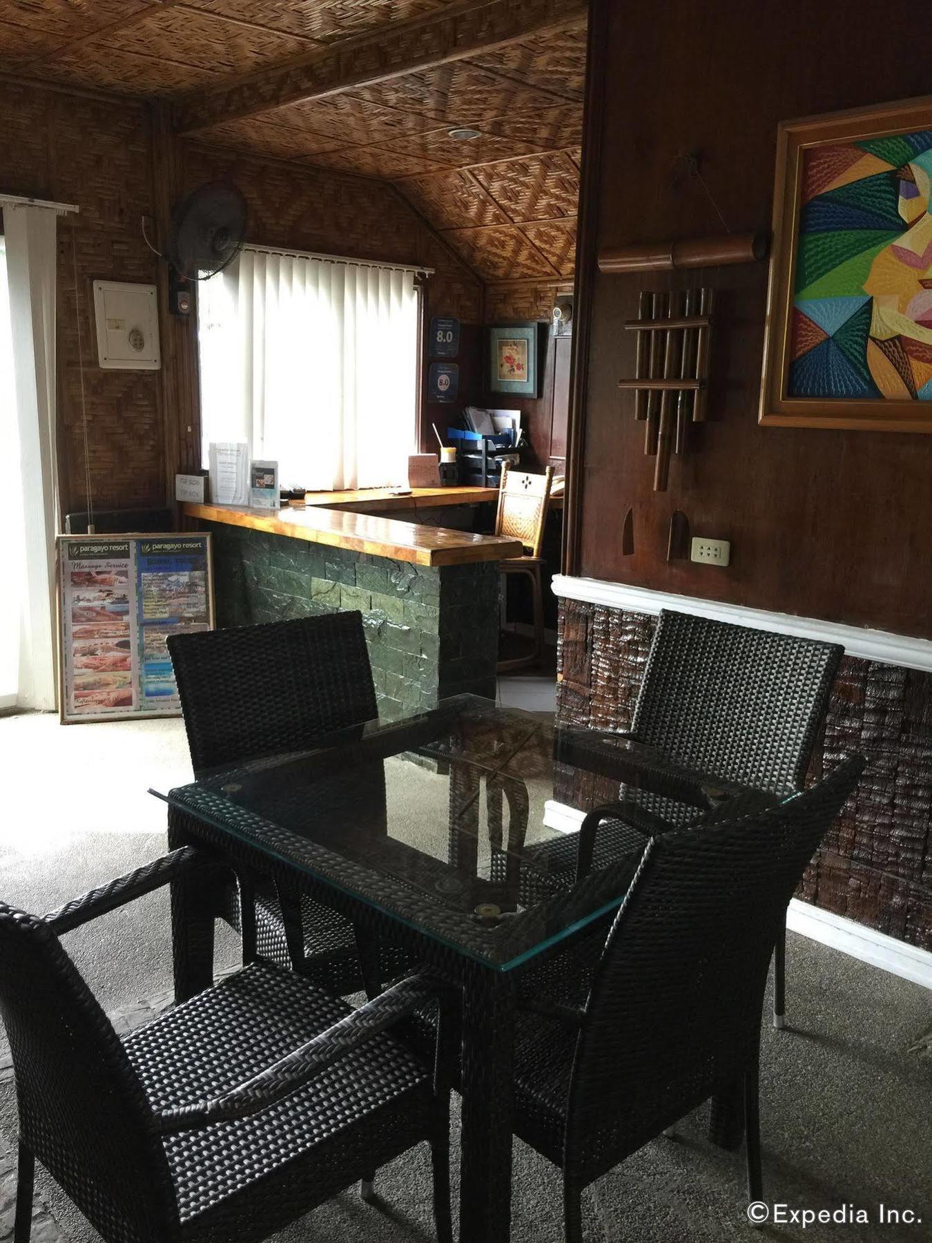 Paragayo Resort Tawala  Buitenkant foto