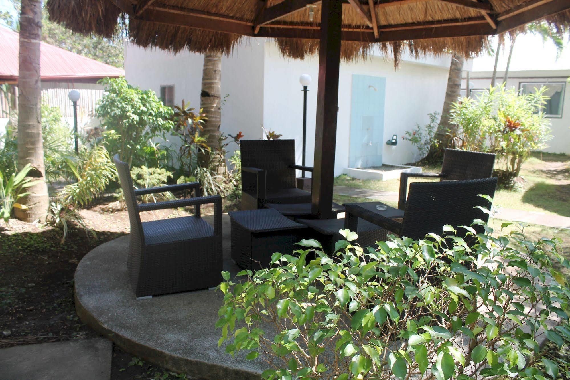 Paragayo Resort Tawala  Buitenkant foto