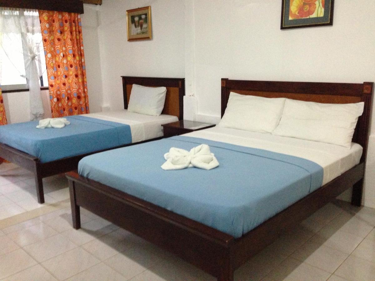 Paragayo Resort Tawala  Buitenkant foto